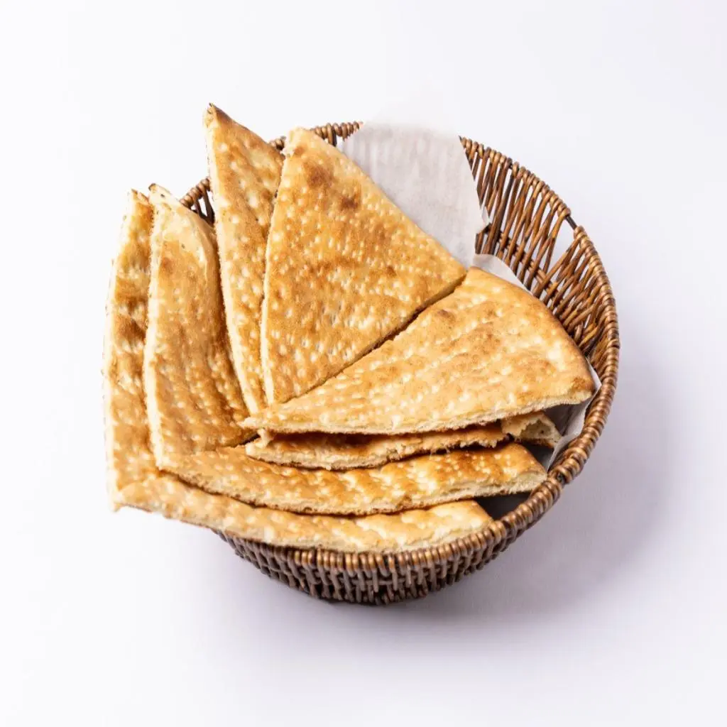 Biscuit Tamees Bread